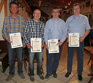 SV Mühlen Ehrung b