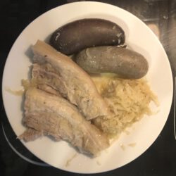 Schlachtplatte